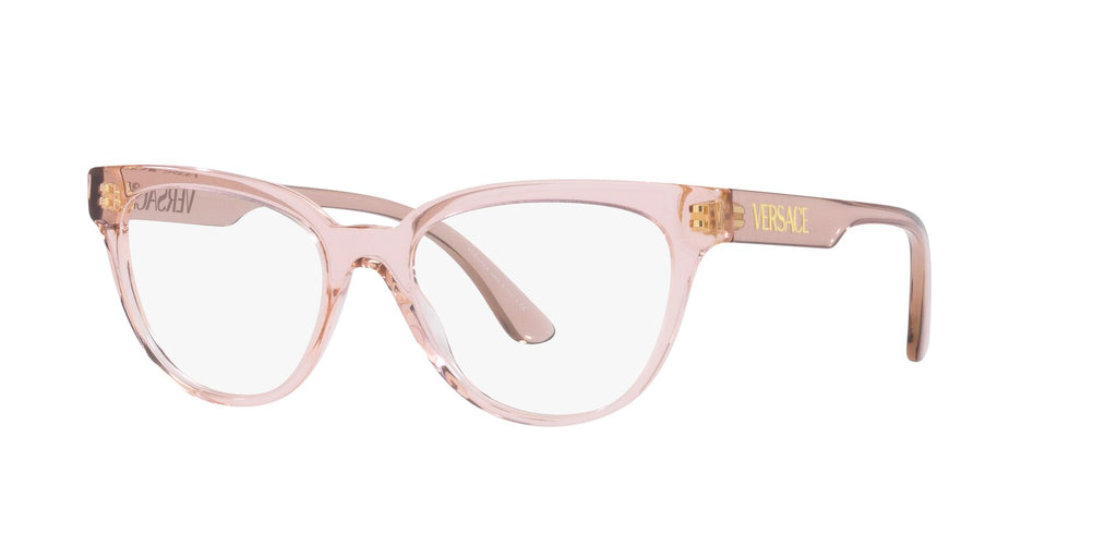 Versace VE3315 Transparent Pink #colour_transparent-pink