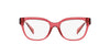 Versace VE3338 Transparent Red #colour_transparent-red