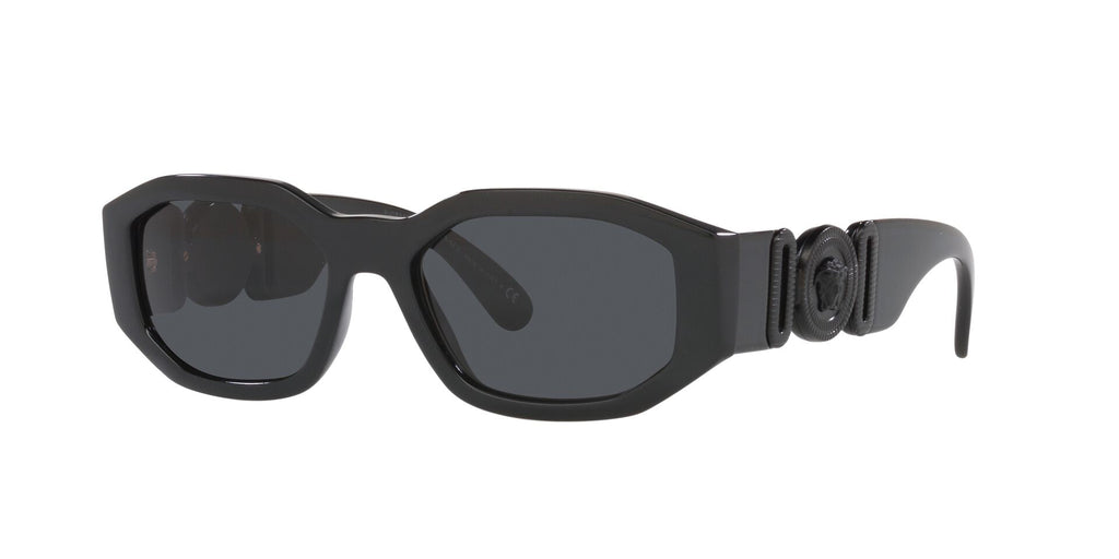 Versace VE4361 Black/Dark Grey #colour_black-dark-grey