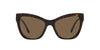 Versace VE4417U Havana/Dark Brown #colour_havana-dark-brown