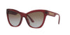Versace VE4417U Transparent Red/Grey Gradient Brown #colour_transparent-red-grey-gradient-brown