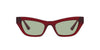 Versace VE4419 Transparent Red/Green #colour_transparent-red-green