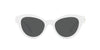 Versace VE4435 Optical White/Dark Grey #colour_optical-white-dark-grey