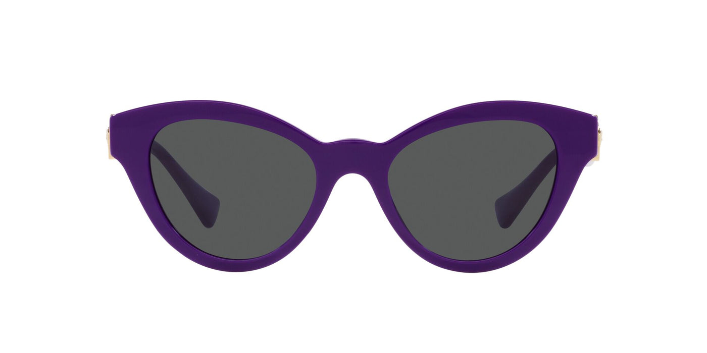 Versace VE4435 True Purple/Dark Grey #colour_true-purple-dark-grey