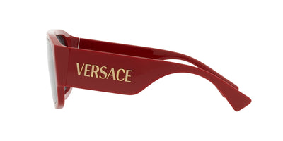 Versace VE4439 Red/Dark Grey #colour_red-dark-grey