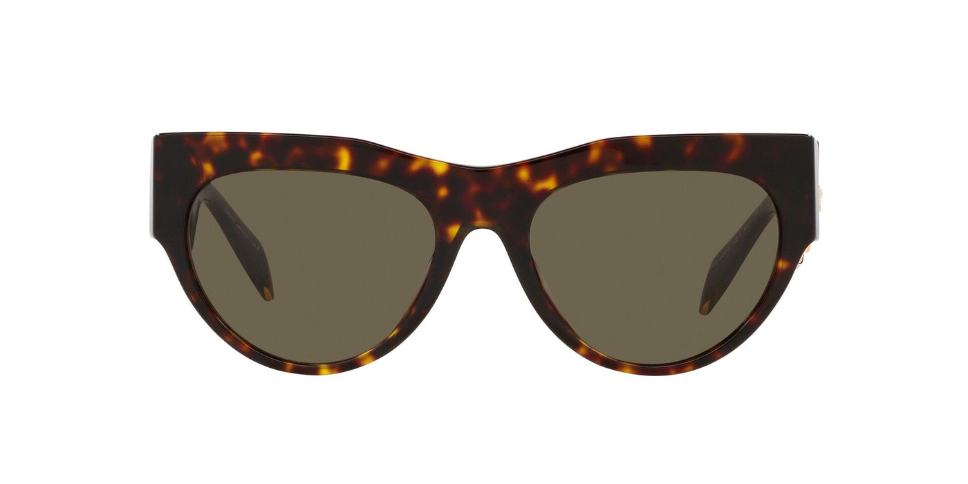 Versace VE4440U Havana/Brown #colour_havana-brown