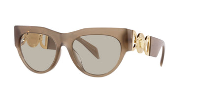 Versace VE4440U Opal Brown/Light Brown #colour_opal-brown-light-brown