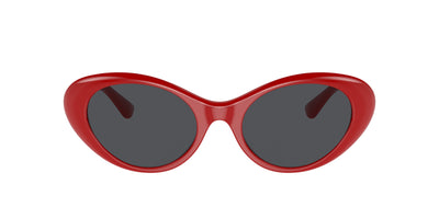 Versace VE4455U Red/Dark Grey #colour_red-dark-grey