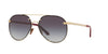 Burberry BE3099 Gold/Grey Gradient #colour_gold-grey-gradient
