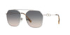 Burberry BE3124 Silver/Brown Gradient #colour_silver-brown-gradient