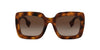 Burberry BE4284 Light Tortoise/Brown Gradient #colour_light-tortoise-brown-gradient