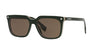 Burberry BE4337 Green/Brown #colour_green-brown