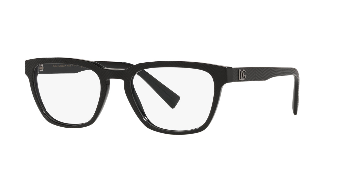 Dolce&Gabbana DG3333 Black 1 #colour_black-1