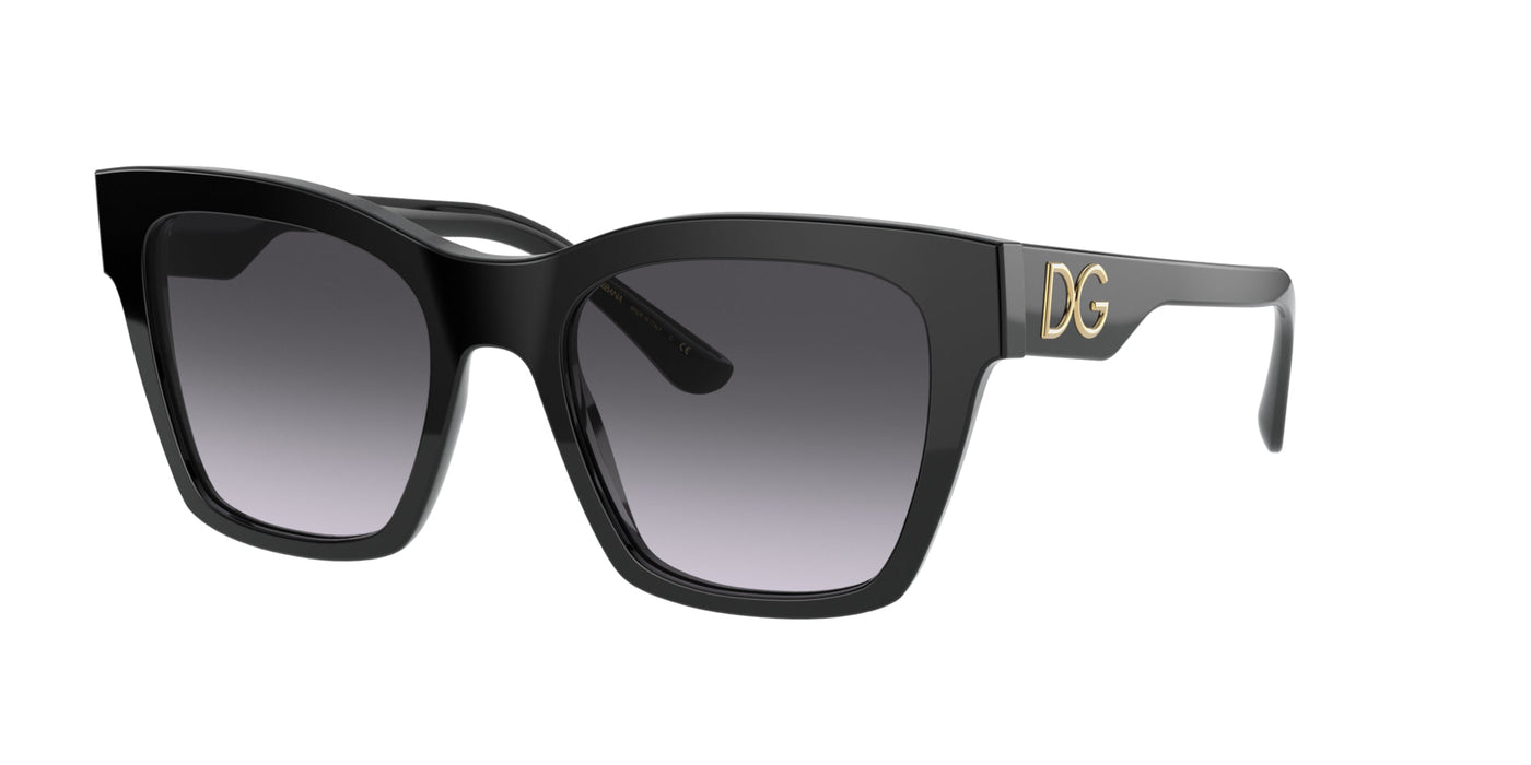 Dolce&Gabbana DG4384 Black-Grey-Gradient #colour_black-grey-gradient