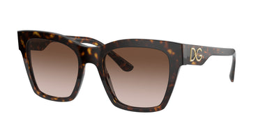 Dolce&Gabbana DG4384 Dark-Tortoise-Brown-Gradient #colour_dark-tortoise-brown-gradient