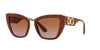 Dolce&Gabbana DG6144 Brown/Brown Gradient #colour_brown-brown-gradient
