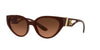 Dolce&Gabbana DG6146 Purple/Brown Gradient #colour_purple-brown-gradient