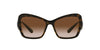 Dolce&Gabbana DG6153 Dark Tortoise/Brown Gradient #colour_dark-tortoise-brown-gradient