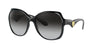 Dolce&Gabbana DG6154 Black/Grey Gradient #colour_black-grey-gradient