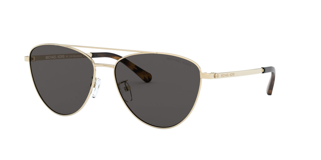 Michael Kors Barcelona MK1056 Gold/Grey #colour_gold-grey
