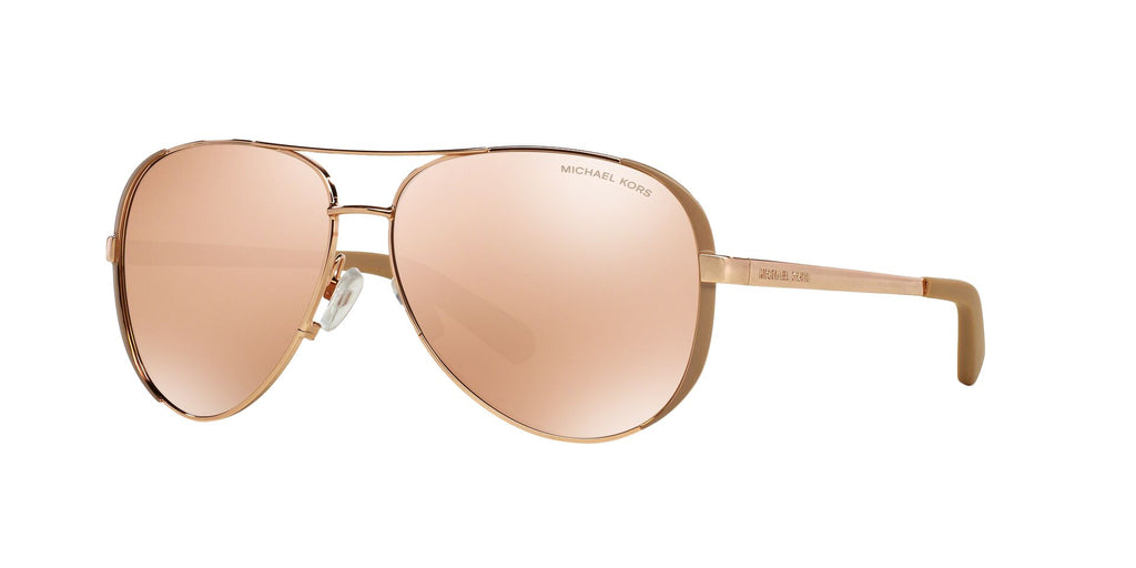 Michael Kors Chelsea MK5004 Gold-Gold-Mirror #colour_gold-gold-mirror