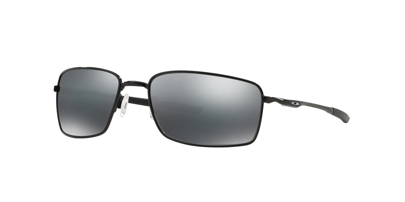 Oakley Square Wire OO4075 Prescription Sunglasses Black 1 #colour_black-1