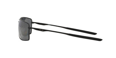 Oakley Square Wire OO4075 Prescription Sunglasses Black 2 #colour_black-2