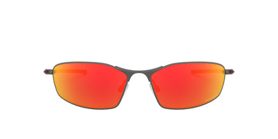 Oakley Whisker OO4141 Gunmetal/Orange Mirror #colour_gunmetal-orange-mirror