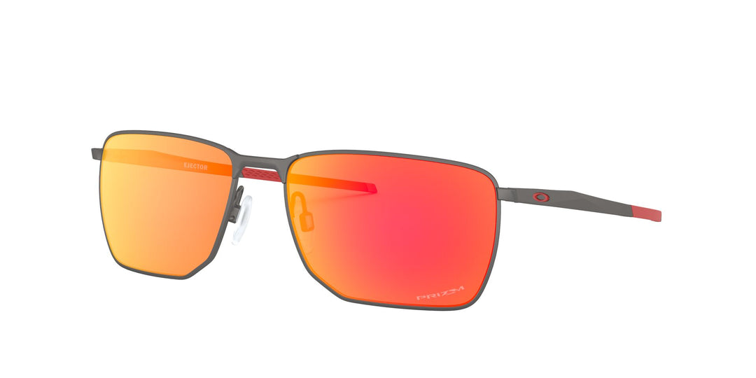 Oakley Ejector OO4142 Rectangle Sunglasses | Maverick & Wolf Oakley Ejector OO4142 Rectangle Sunglasses | Maverick & Wolf