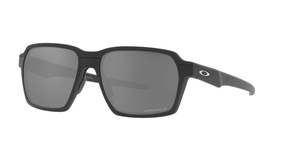 Oakley Parlay OO4143 Black-Grey-Polarised #colour_black-grey-polarised