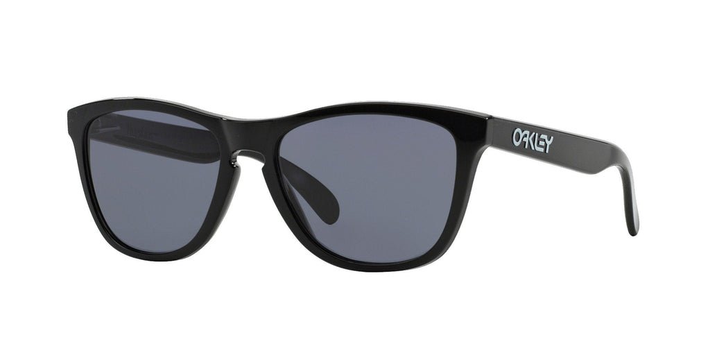 Oakley Frogskins OO9013 Black/Grey 1 #colour_black-grey-1