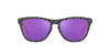 Oakley Frogskins OO9013 Black-Purple-Mirror #colour_black-purple-mirror