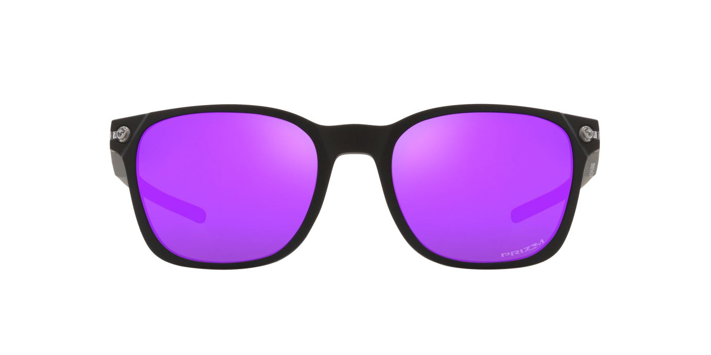 Oakley Ojector OO9018 Black-Violet-Mirror #colour_black-violet-mirror