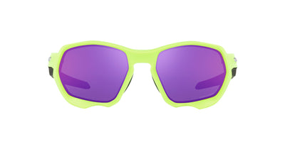 Oakley Plazma OO9019 Green-Purple-Mirror #colour_green-purple-mirror