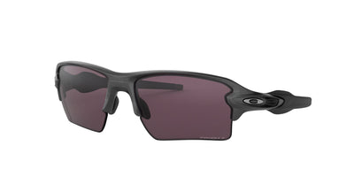 Oakley Flak 2.0 XL OO9188 Prescription Sunglasses Grey 1 #colour_grey-1