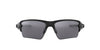 Oakley Flak 2.0 XL OO9188 Prescription Sunglasses Black/Silver 1 #colour_black-silver-1