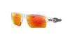 Oakley Flak 2.0 XL OO9188 Prescription Sunglasses White 1 #colour_white-1