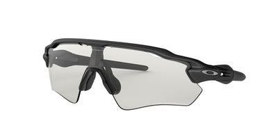 Oakley Radar EV Path OO9208 Prescription Sunglasses Grey #colour_grey