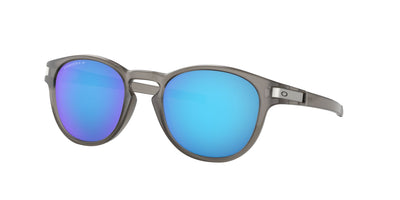Oakley Latch OO9265 Prescription Sunglasses Grey #colour_grey