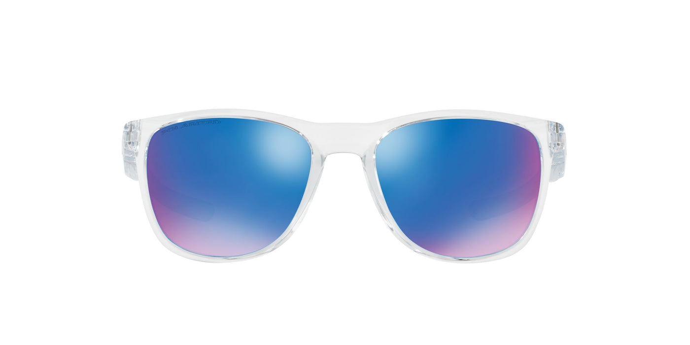 Oakley Trillbe X OO9340 Prescription Sunglasses Transparent #colour_transparent