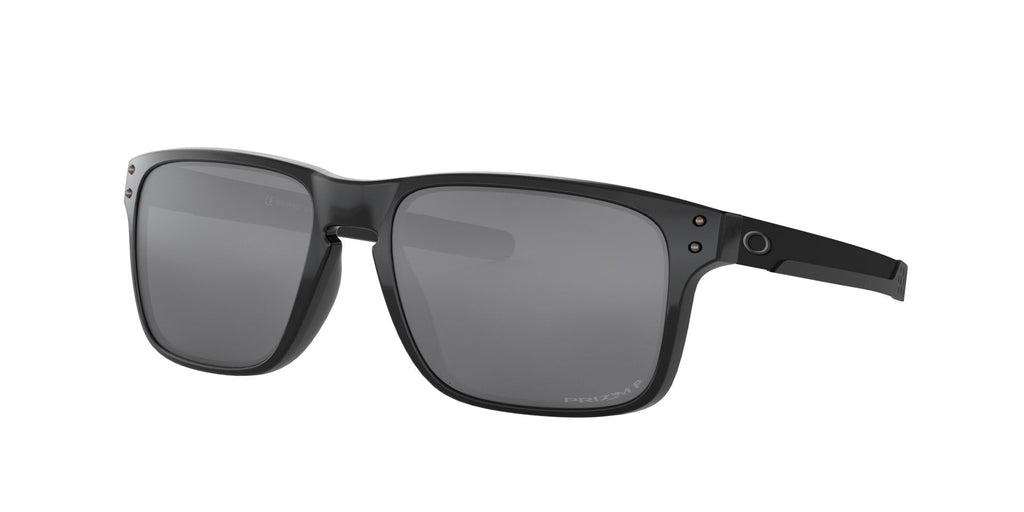 Oakley Holbrook Mix OO9384 Black-Silver #colour_black-silver