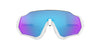 Oakley Flight Jacket OO9401 White-Blue-Mirror #colour_white-blue-mirror