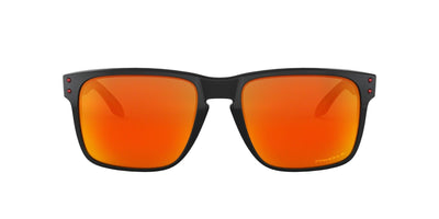 Oakley Holbrook XL OO9417 Black/Orange Polarised #colour_black-orange-polarised