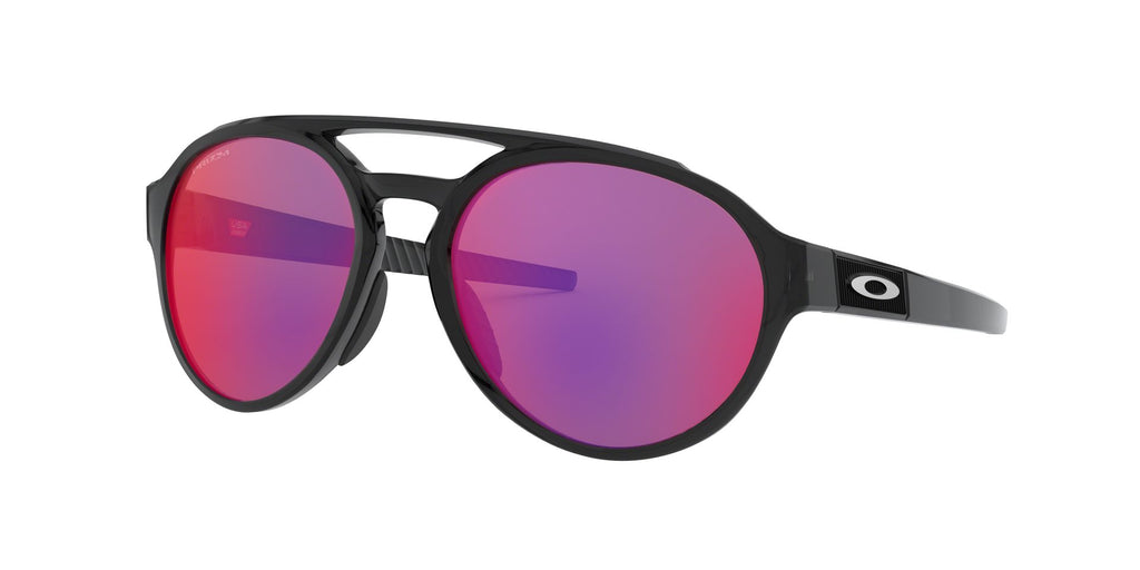 Oakley Forager OO9421 Black-Blue-Mirror #colour_black-blue-mirror