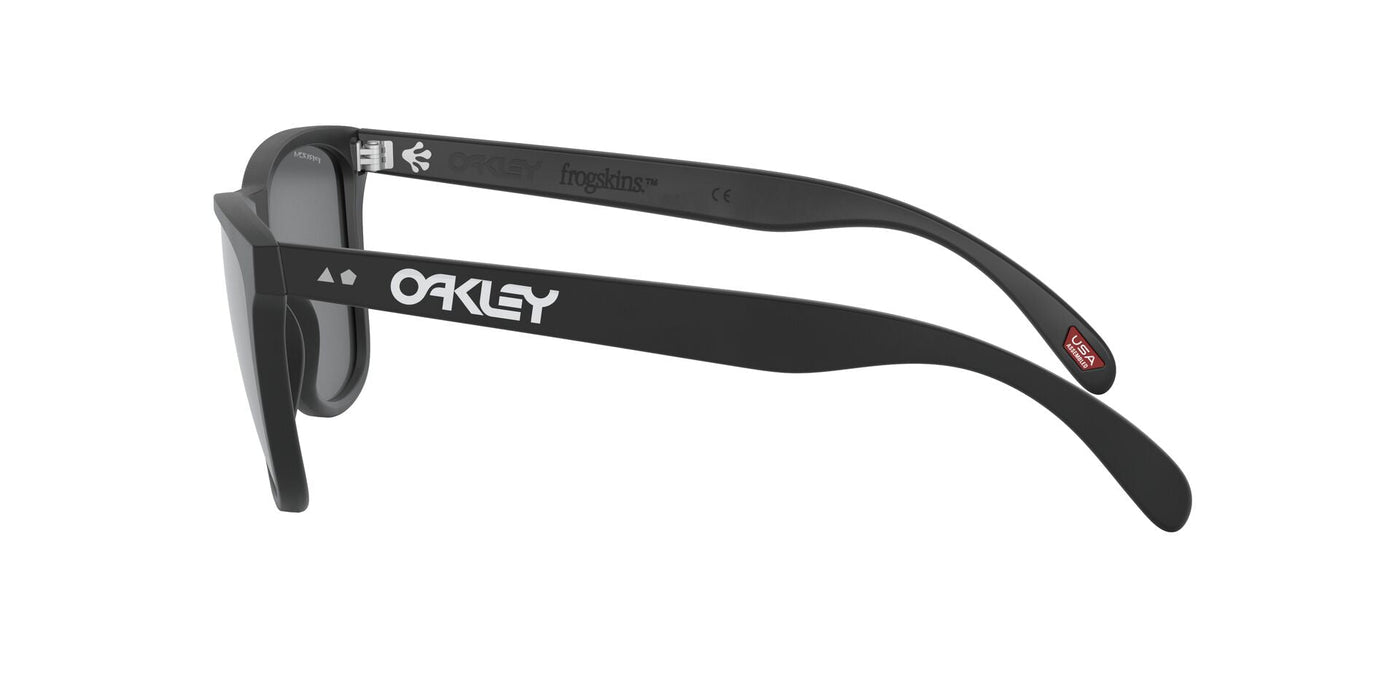 Oakley Frogskins 35th OO9444 Black-Grey #colour_black-grey