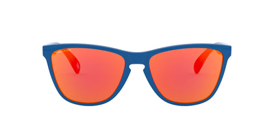 Oakley Frogskins 35th OO9444 Blue-Orange-Mirror #colour_blue-orange-mirror