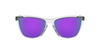 Oakley Frogskins 35th OO9444 Transparent-Violet-Mirror #colour_transparent-violet-mirror