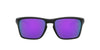 Oakley Sylas OO9448 Black/Violet Mirror #colour_black-violet-mirror