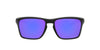 Oakley Sylas OO9448 Black-Purple-Mirror #colour_black-purple-mirror