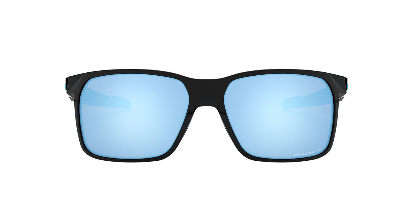 Oakley Portal X OO9460 Black/Blue Polarised #colour_black-blue-polarised